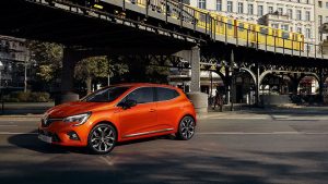 Renault Clio fiyat listesi