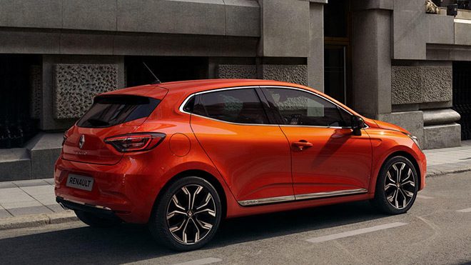 2021 Renault Clio fiyatlarına kur etkisi; 7 bin TL’lik zam listelere yansıdı