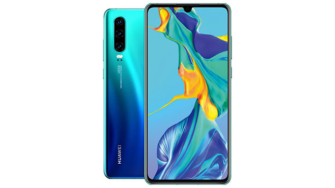 Huawei P30