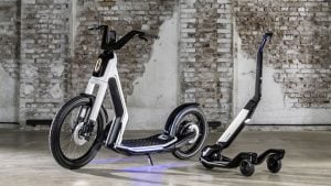 elektrikli scooter Volkswagen Streetmate Volkswagen Cityskater