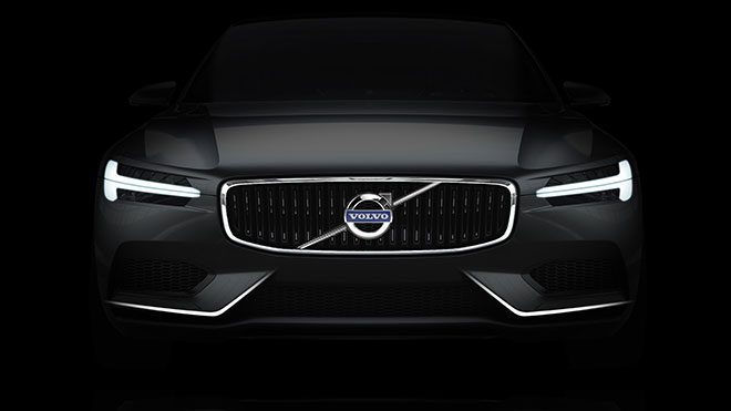 Volvo Project E.V.A.