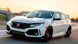 Honda Civic Type R