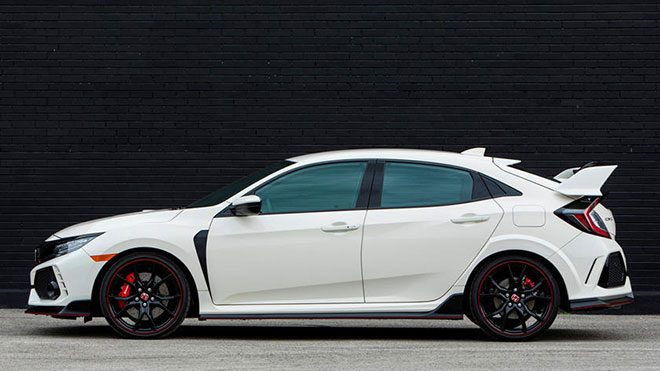 Honda Civic Type R