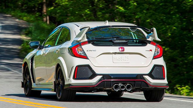 Honda Civic Type R