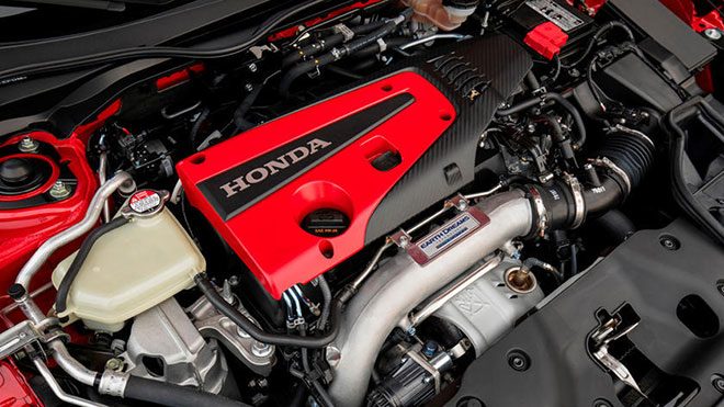 Honda Civic Type R