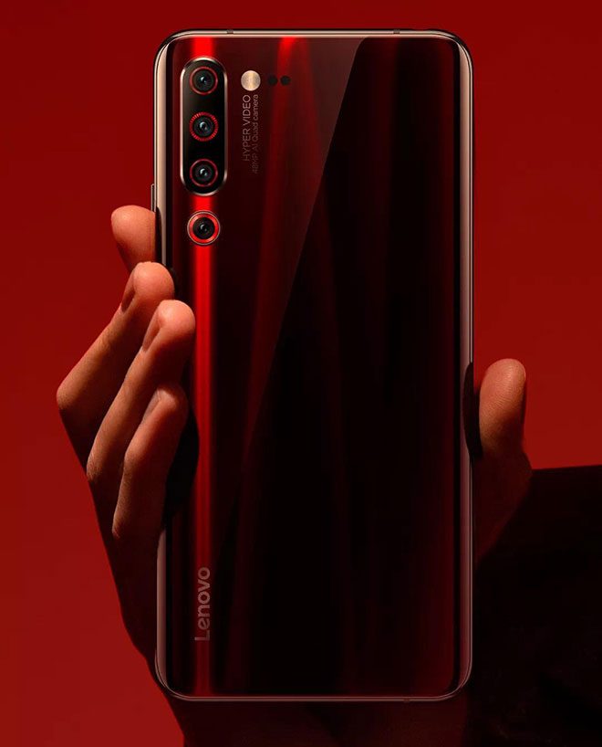 Lenovo Z6 Pro