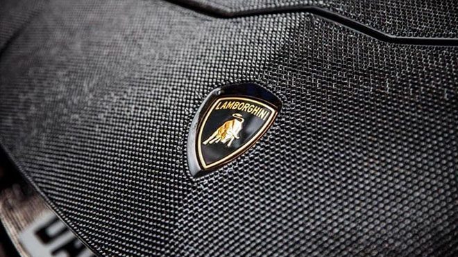 Lamborghini Aventador SV