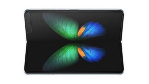katlanabilir telefon Samsung Galaxy Fold