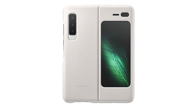 katlanabilir telefon Samsung Galaxy Fold