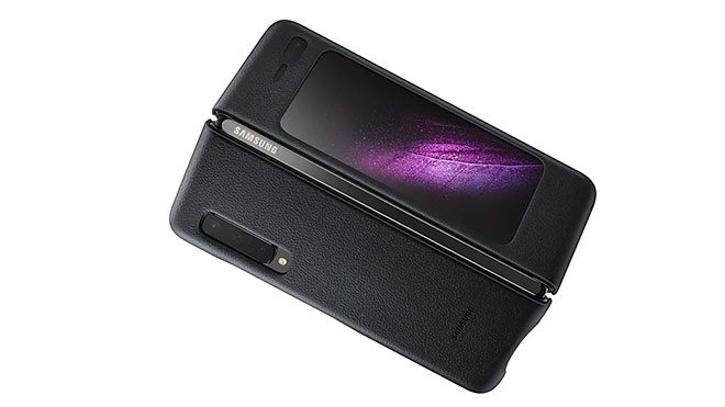 katlanabilir telefon Samsung Galaxy Fold
