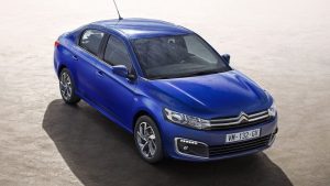 2020 Citroen C-Elysee