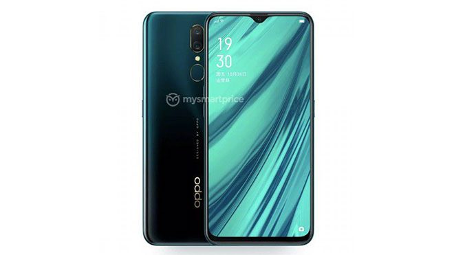 Oppo A9