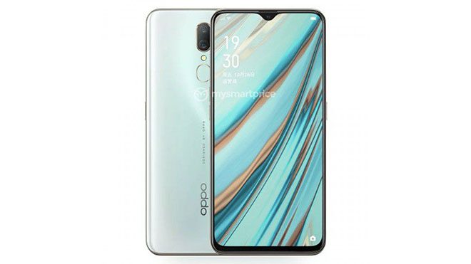 Oppo A9