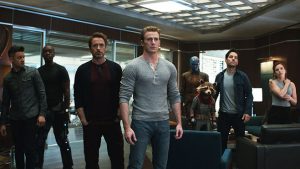 Avengers Endgame