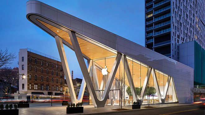 Aralarında İstanbul da var; dünyanın en iyi Apple