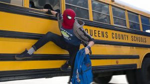 Spider-Man: Far From Home
