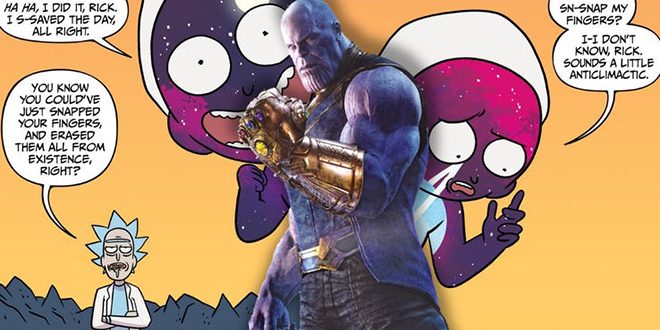 Avengers Endgame
