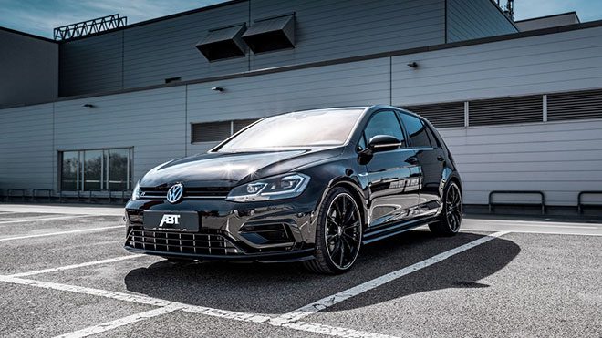 Volkswagen Golf R