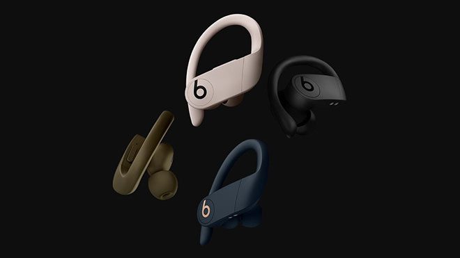 Apple Beats Powerbeats Pro kablosuz kulaklık