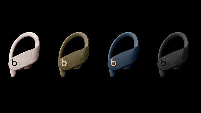 Apple Beats Powerbeats Pro kablosuz kulaklık