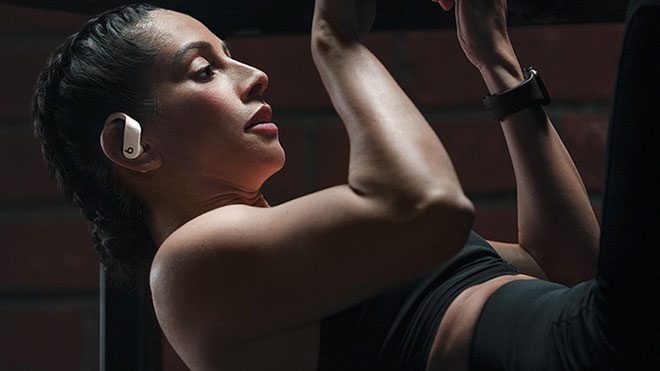 Apple Beats Powerbeats Pro kablosuz kulaklık