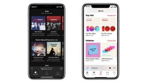 Apple Music vs Spotify