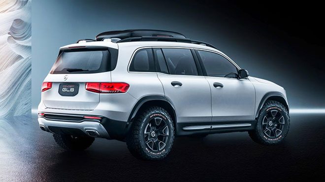 Mercedes-Benz Concept GLB