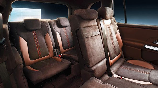 Mercedes-Benz Concept GLB