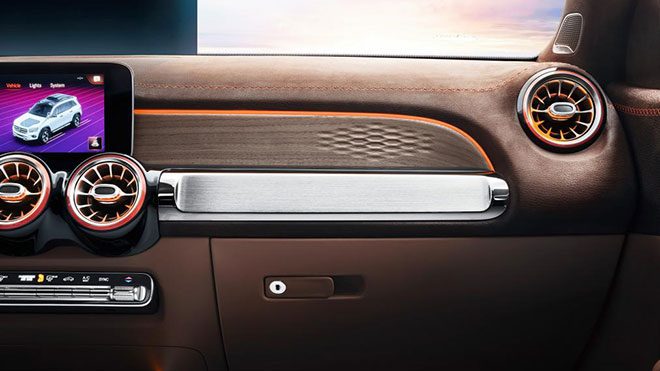 Mercedes-Benz Concept GLB