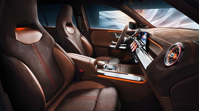 Mercedes-Benz Concept GLB