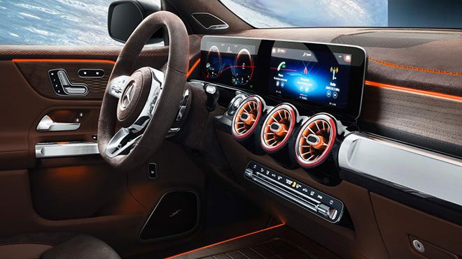 Mercedes-Benz Concept GLB