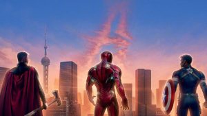 Avengers Endgame