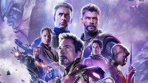 Avengers Endgame