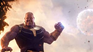 Avengers Endgame Google ın Thanos sürprizi