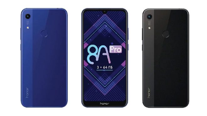 Huawei Honor 8A Pro