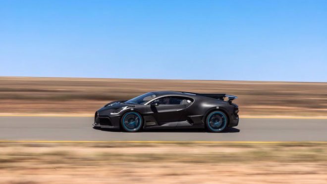 Bugatti Divo