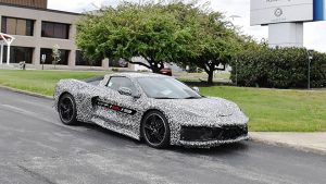 2020 Corvette