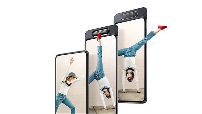 Samsung Galaxy A80