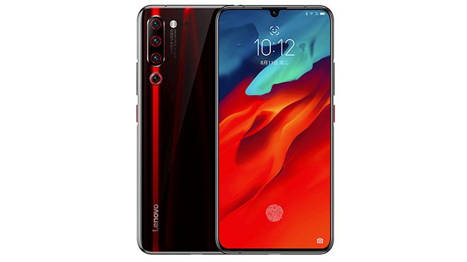 Lenovo Z6 Pro