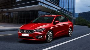 2020 Fiat Egea Sedan
