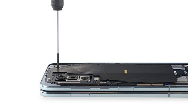 Katlanabilir telefon Samsung Galaxy Fold