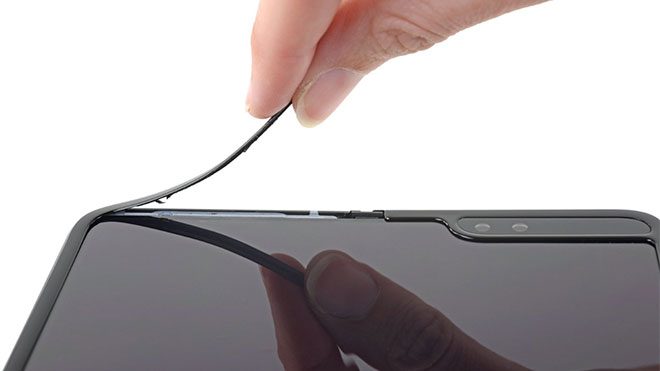 Katlanabilir telefon Samsung Galaxy Fold