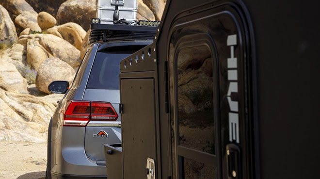 Volkswagen Atlas Basecamp