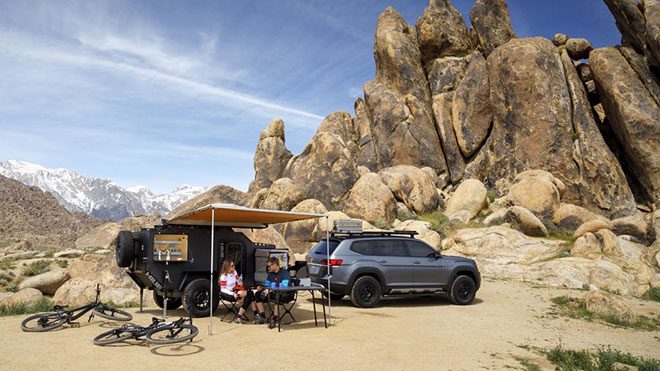Volkswagen Atlas Basecamp