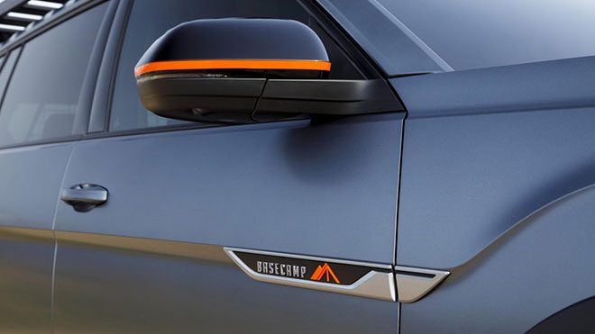 Volkswagen Atlas Basecamp