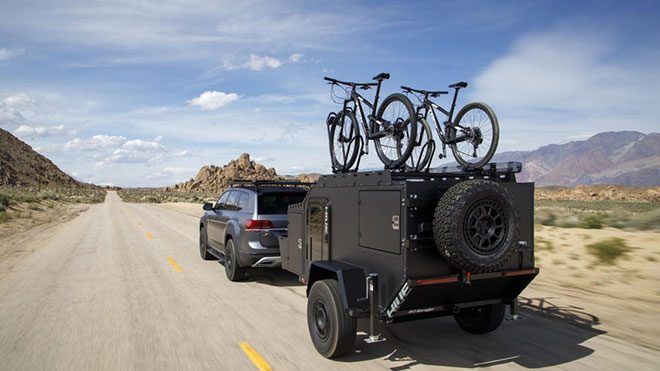 Volkswagen Atlas Basecamp