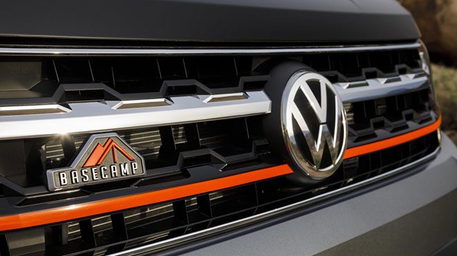 Volkswagen Atlas Basecamp