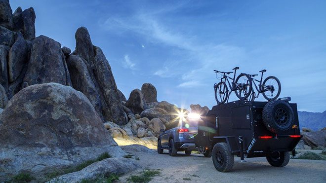Volkswagen Atlas Basecamp