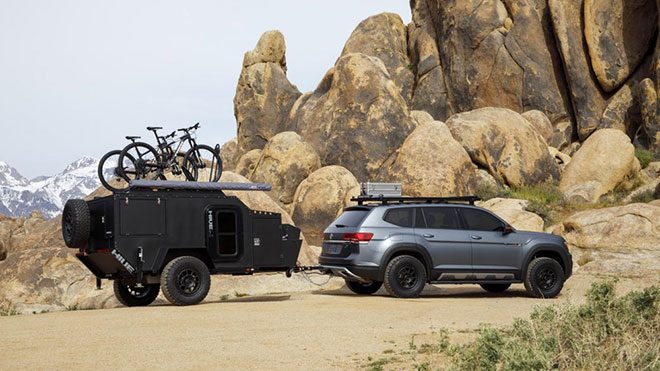 Volkswagen Atlas Basecamp