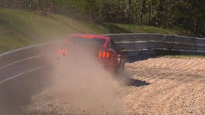 Ford Mustang Shelby GT 350